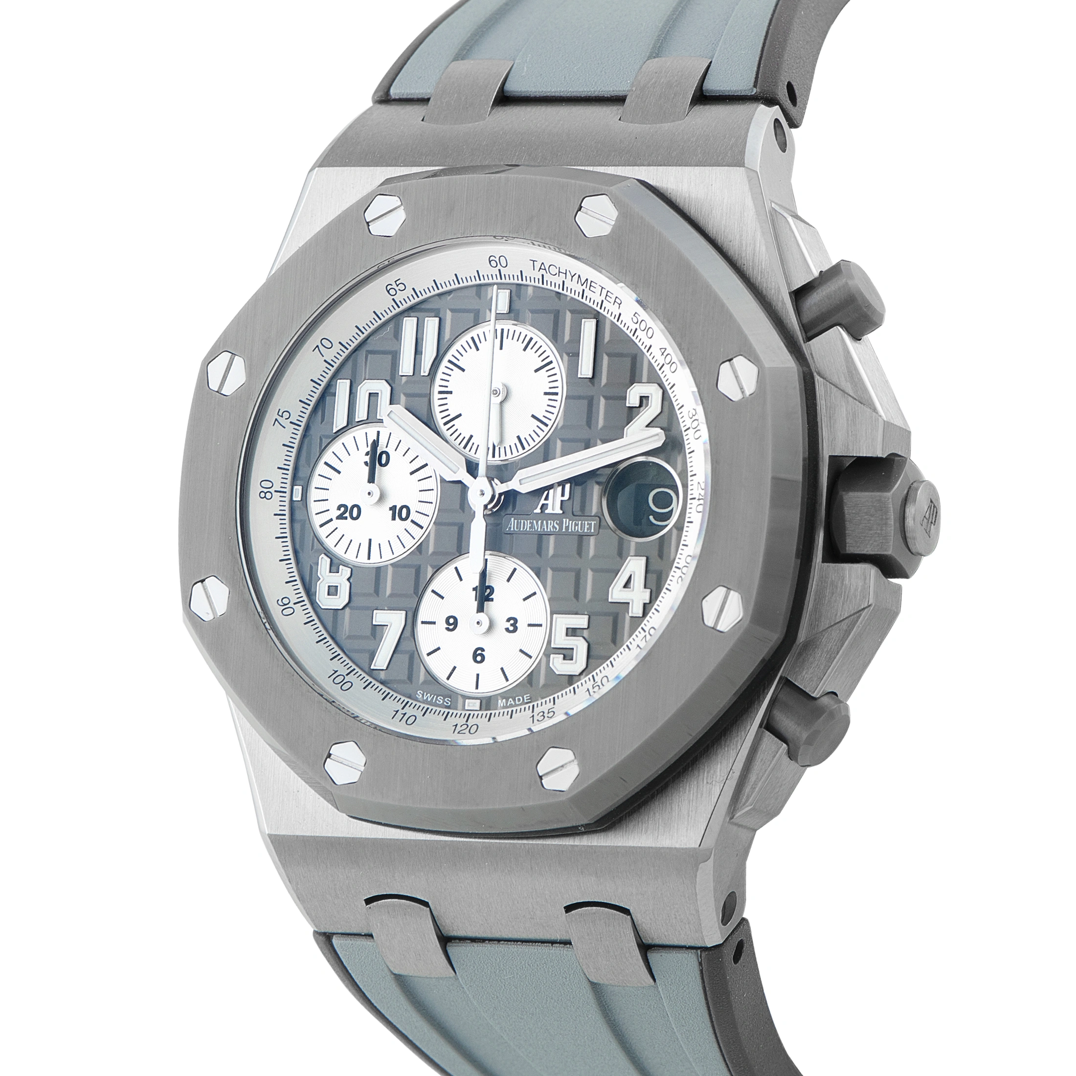 Audemars PiguetRoyal Oak Offshore “Ghost” Chronograph 26470IO.OO.A006CA.01