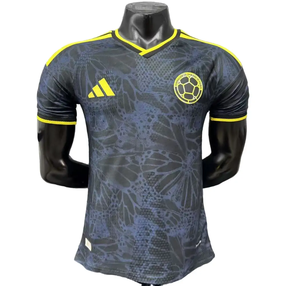2026 Colombia Special Jersey - Player Edition