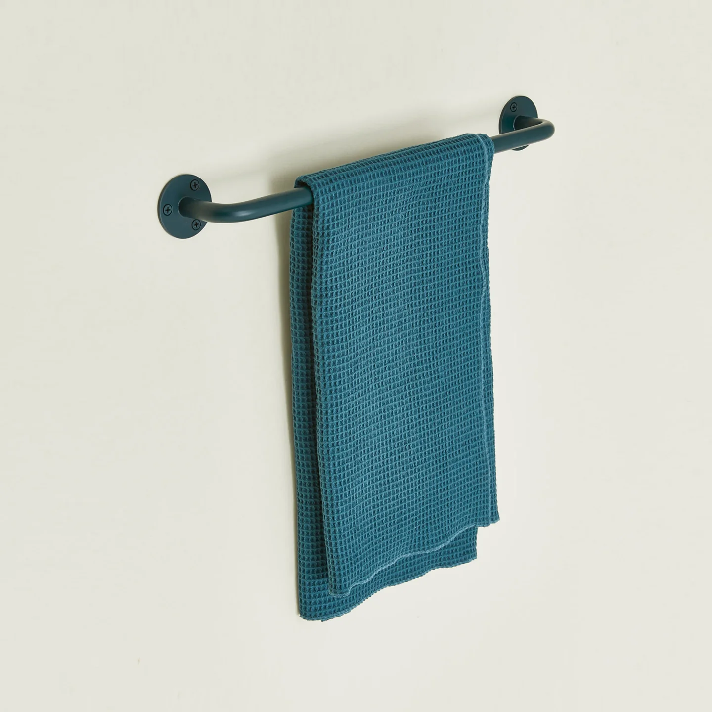 Essential Towel Bar - Peacock