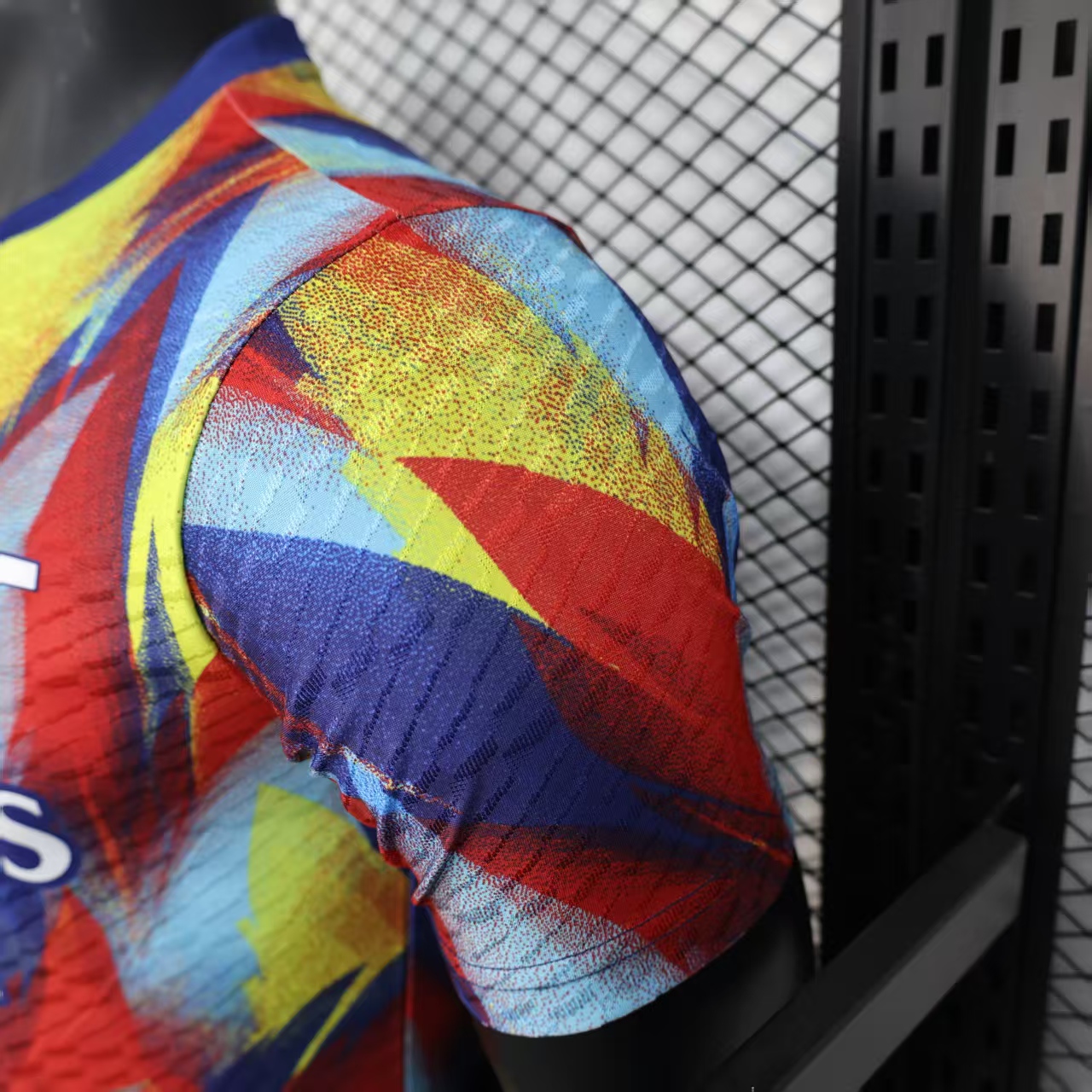 2025/2026 Arsenal FC Pre-match Player Edition Football Shirt (Players)