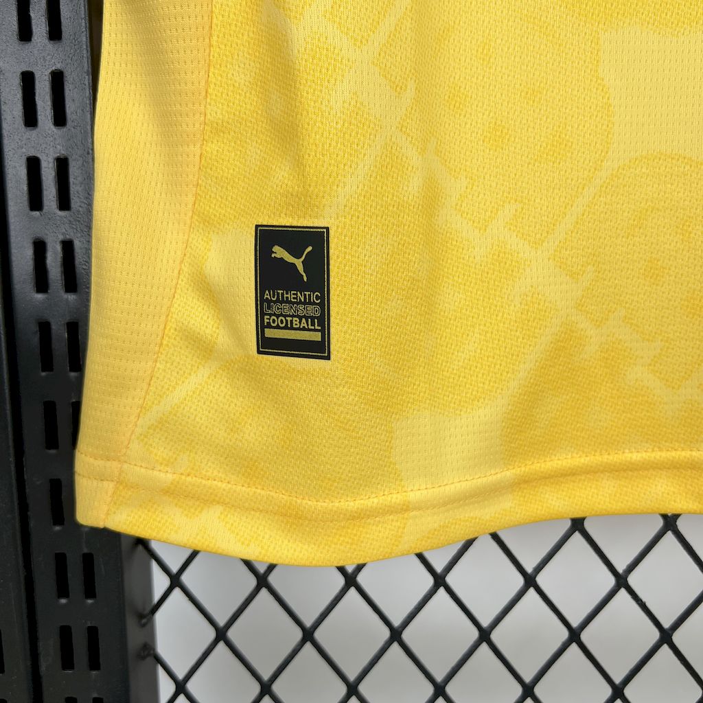 2025/2026 AC Milan Second Away Football Shirt (Fan Edition)