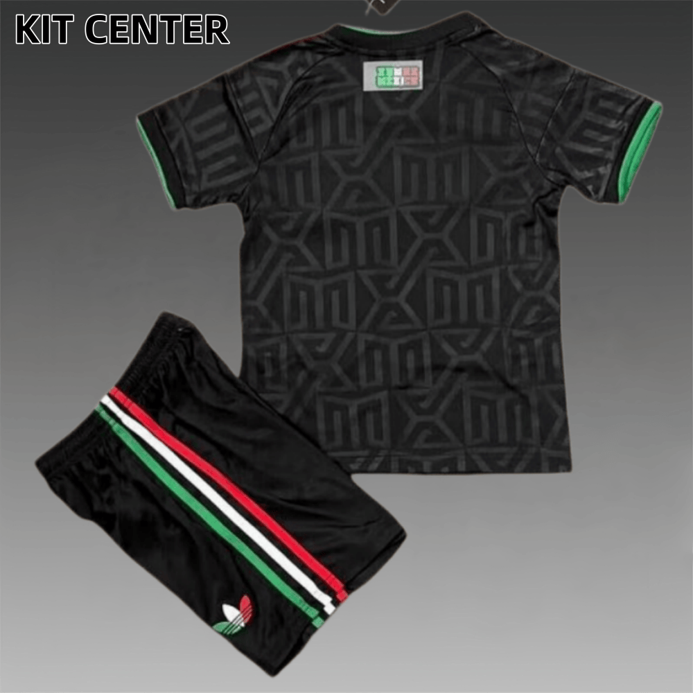 2026 Mexico Third Away Football Shirt (Kids Kit socks )