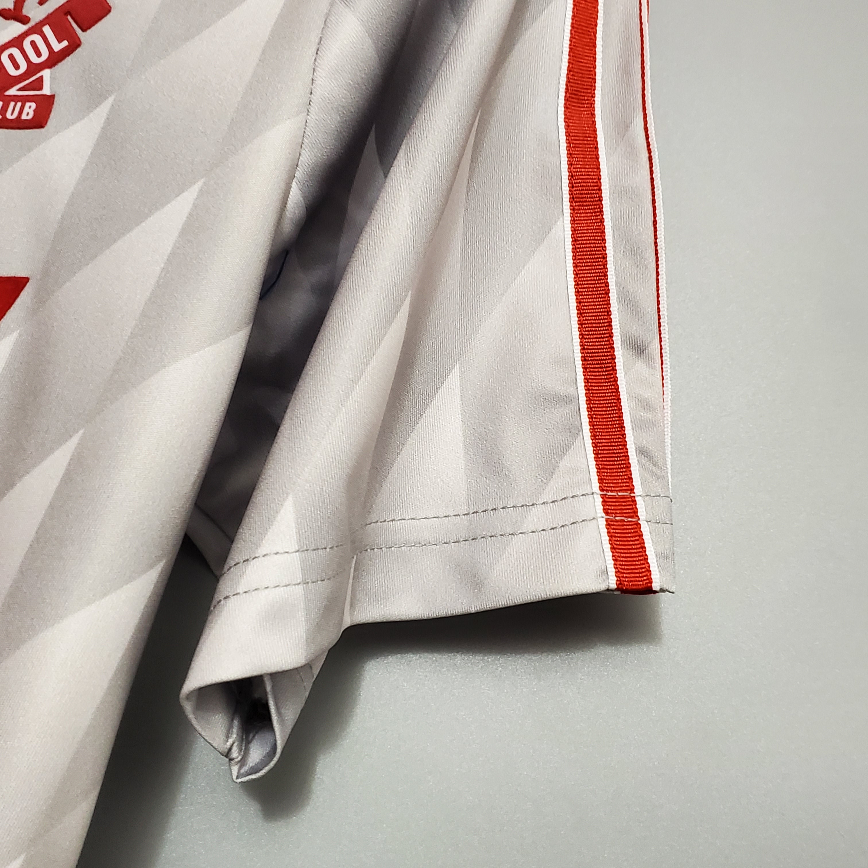 1989/1991 Liverpool Retro Away Football Shirt