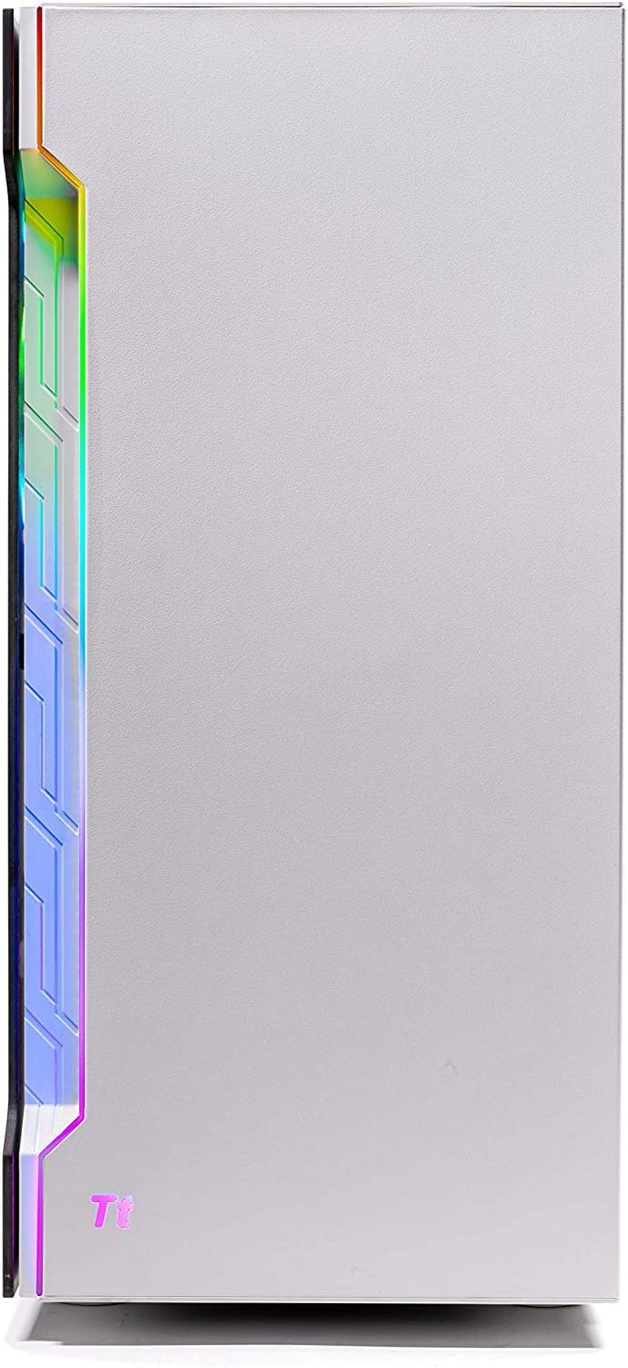 Skytech Archangel Gaming Computer PC Desktop &ndash; Ryzen 5 3600 3.6GHz, GTX 1660 Super 6G, 500GB SSD, 16GB DDR4 3200MHz, RGB Fans, Windows 11 Home 64-bit, 802.11AC Wi-Fi