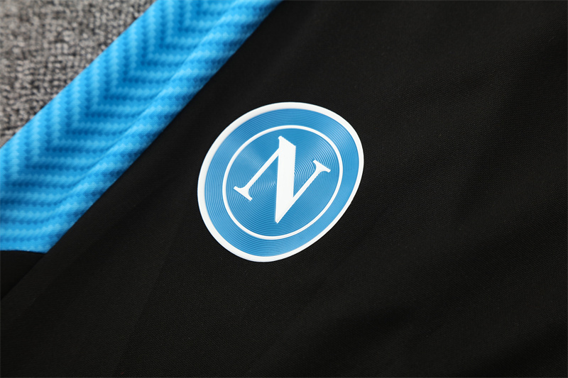 2025/2026 Napoli City Adult Half Zip Training Suit (Adult Kit)