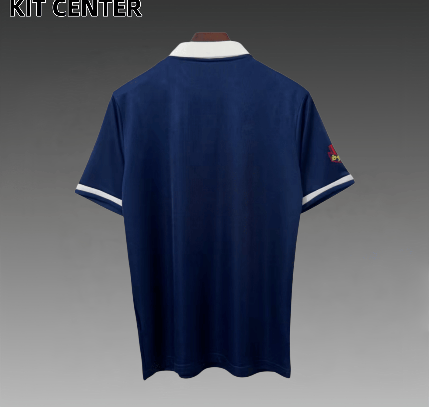 88/91 Scotland home football shirt（Retro）