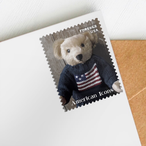 American lcons Stamps