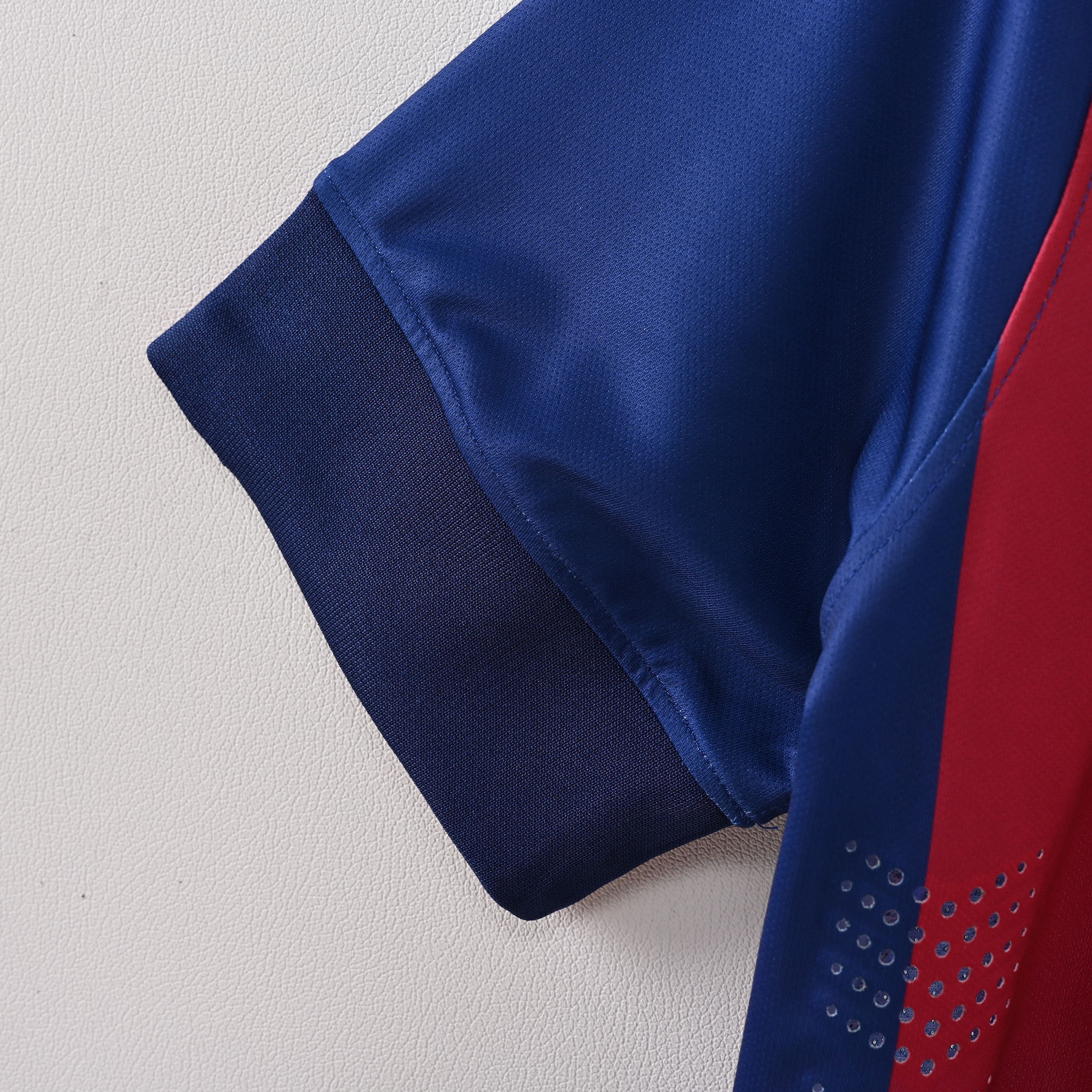 2014/2015 Barcelona Home Retro Football Shirt