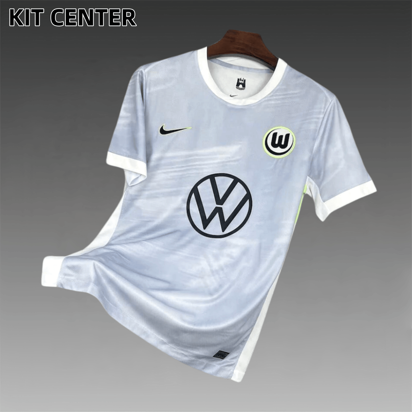 2025/2026 Wolfsburg Away Football Shirt (Fan Edition)