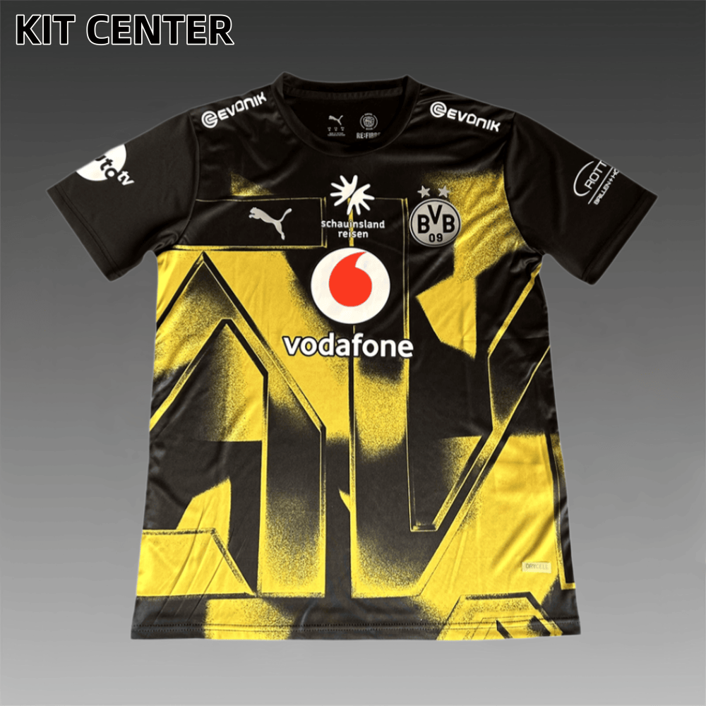 2025/2026 Dortmund Special Edition Football Shirt (Fan Edition)