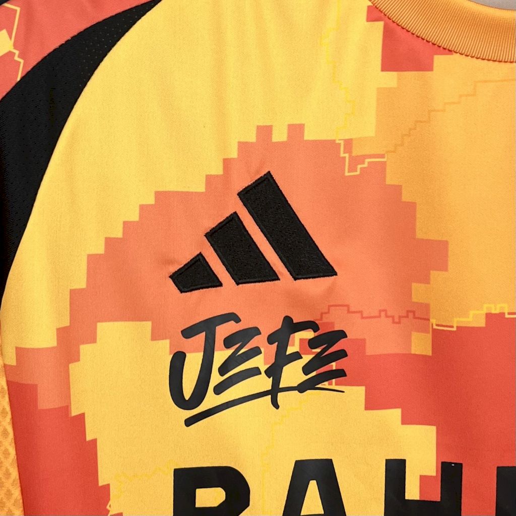 2025/2026 Paris Football Club Second Away Football Jersey (Fan Edition)