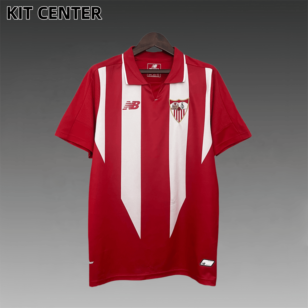 2015/2016 Sevilla Home Retro Football Jersey
