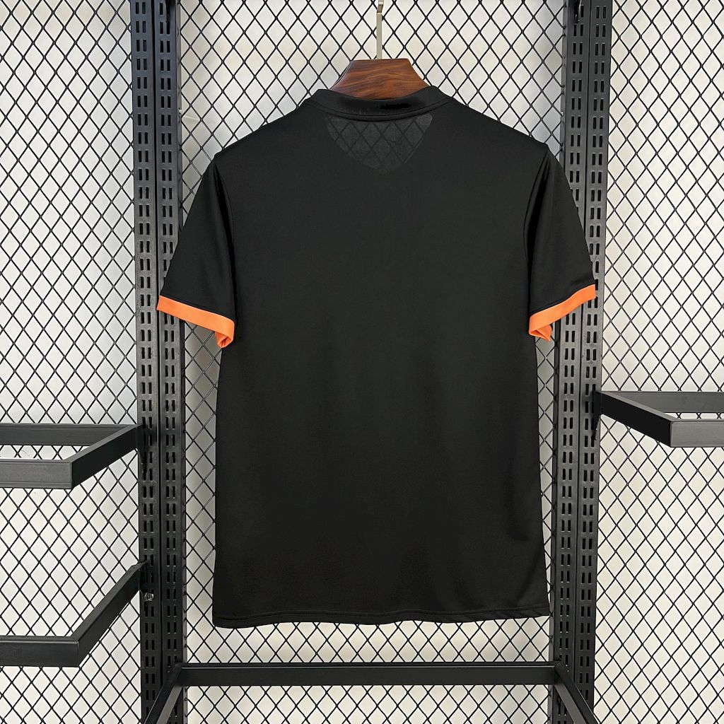 2025/2026 Barcelona Pre-match Football Jersey (Fan Edition)