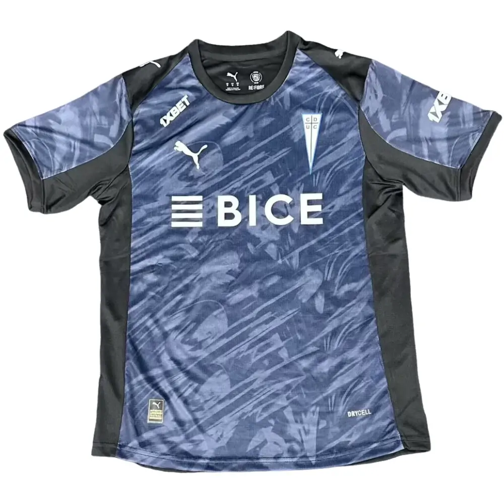 2026-27 Universidad Católica del Chile Training Jersey - Fans Edition