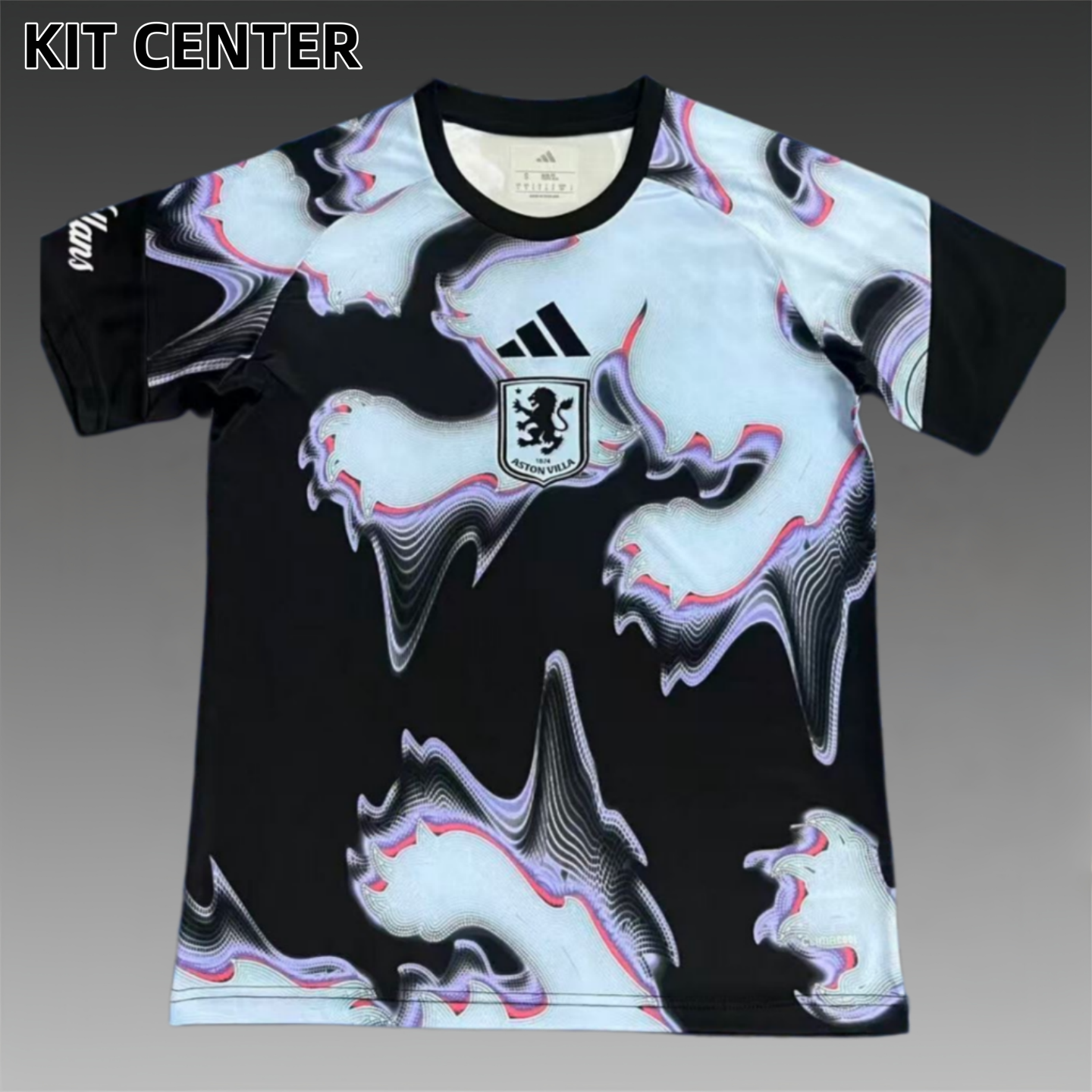 2026/2027 Aston Villa training uniform football shirt (for fans)
