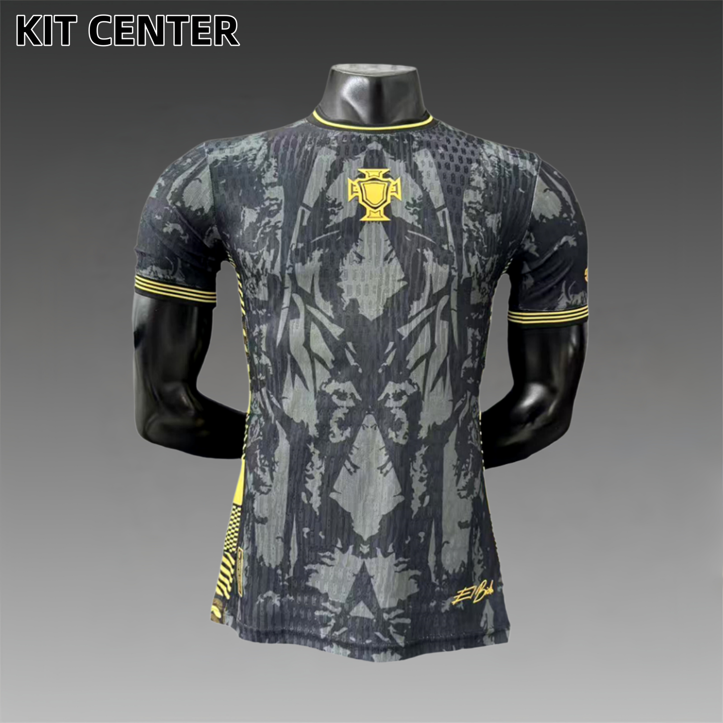 2026 Portugal Special Edition Football Shirt (player version)