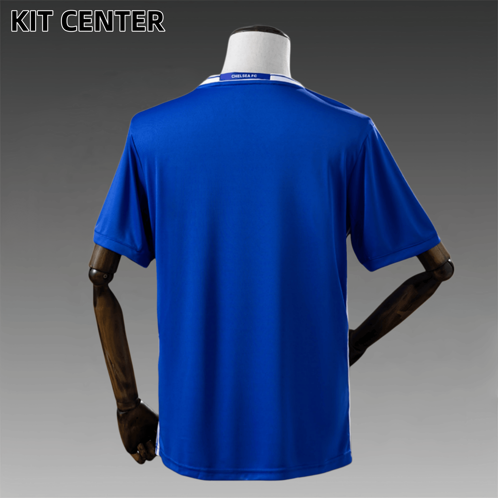 2016/2017 Chelsea Home Retro Football Shirt (Fans)