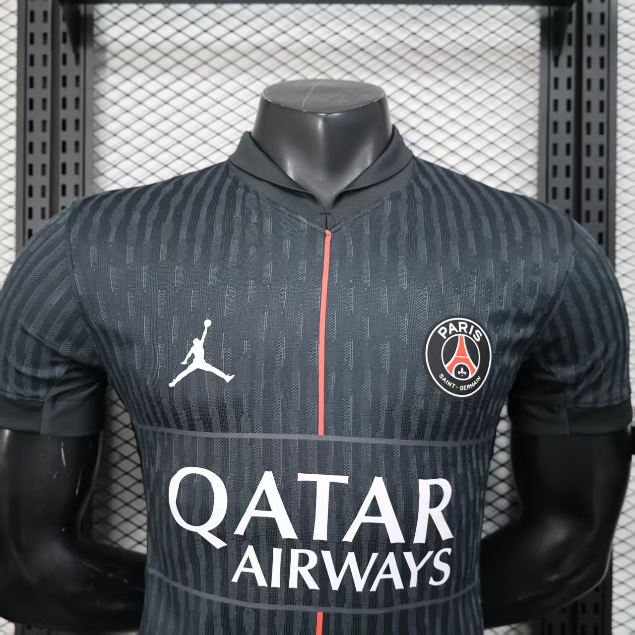 2025/2026 Paris Saint-Germain fourth football shirt (Player version)