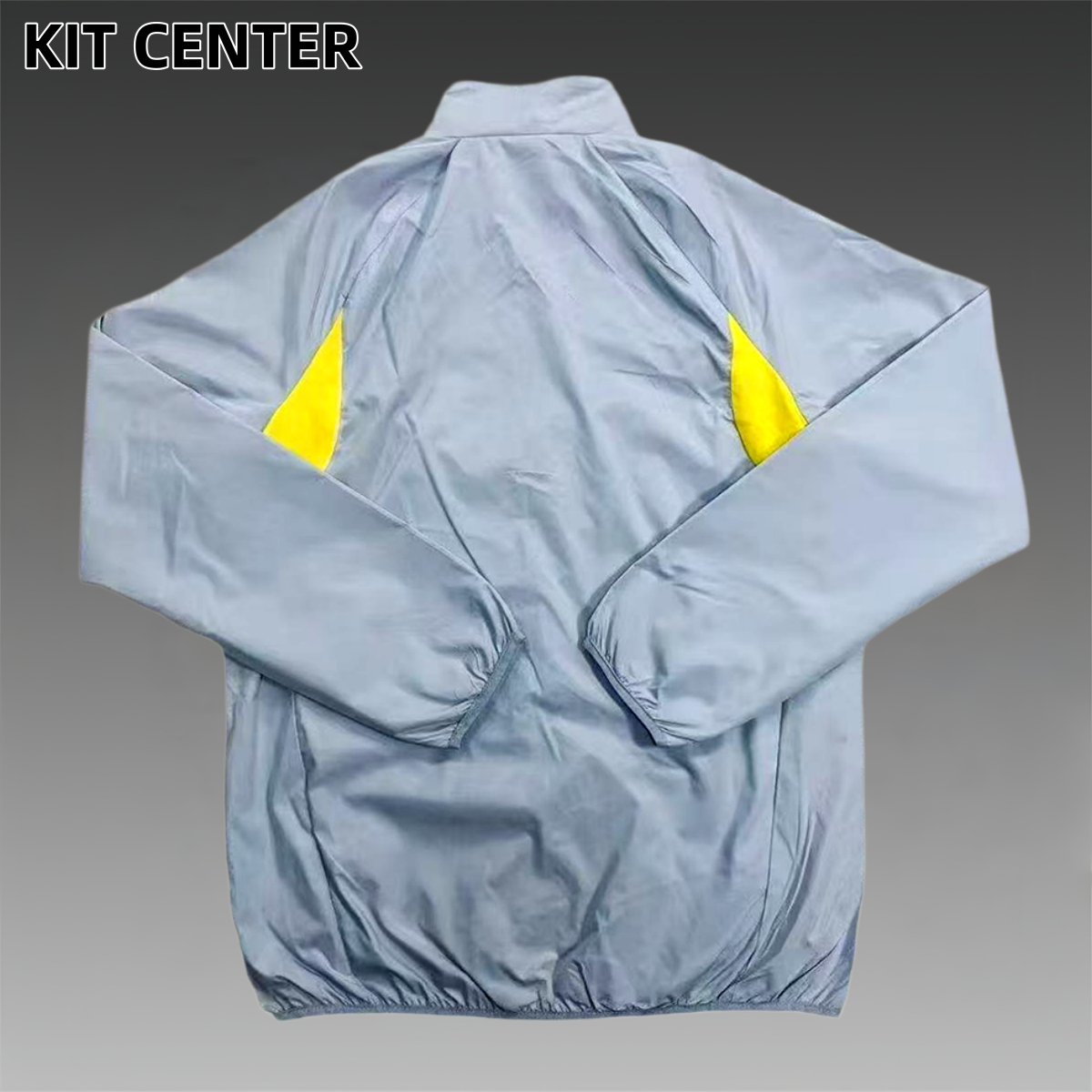 2025/2026 Real Madrid Windbreaker Jacket