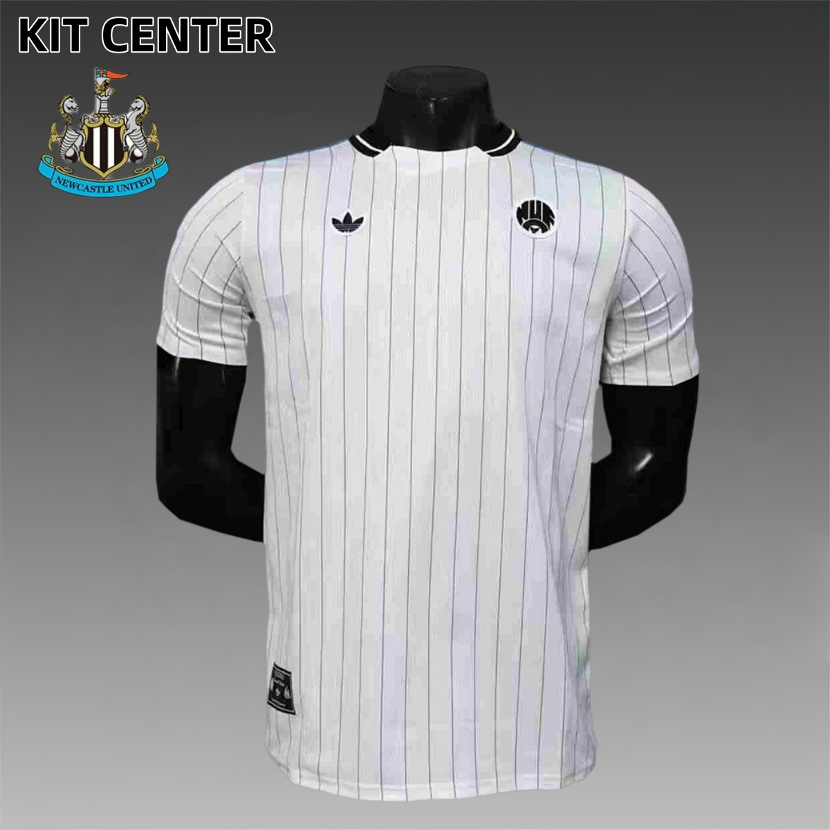 2025/2026 Newcastle United Casual Football Shirt （Player）