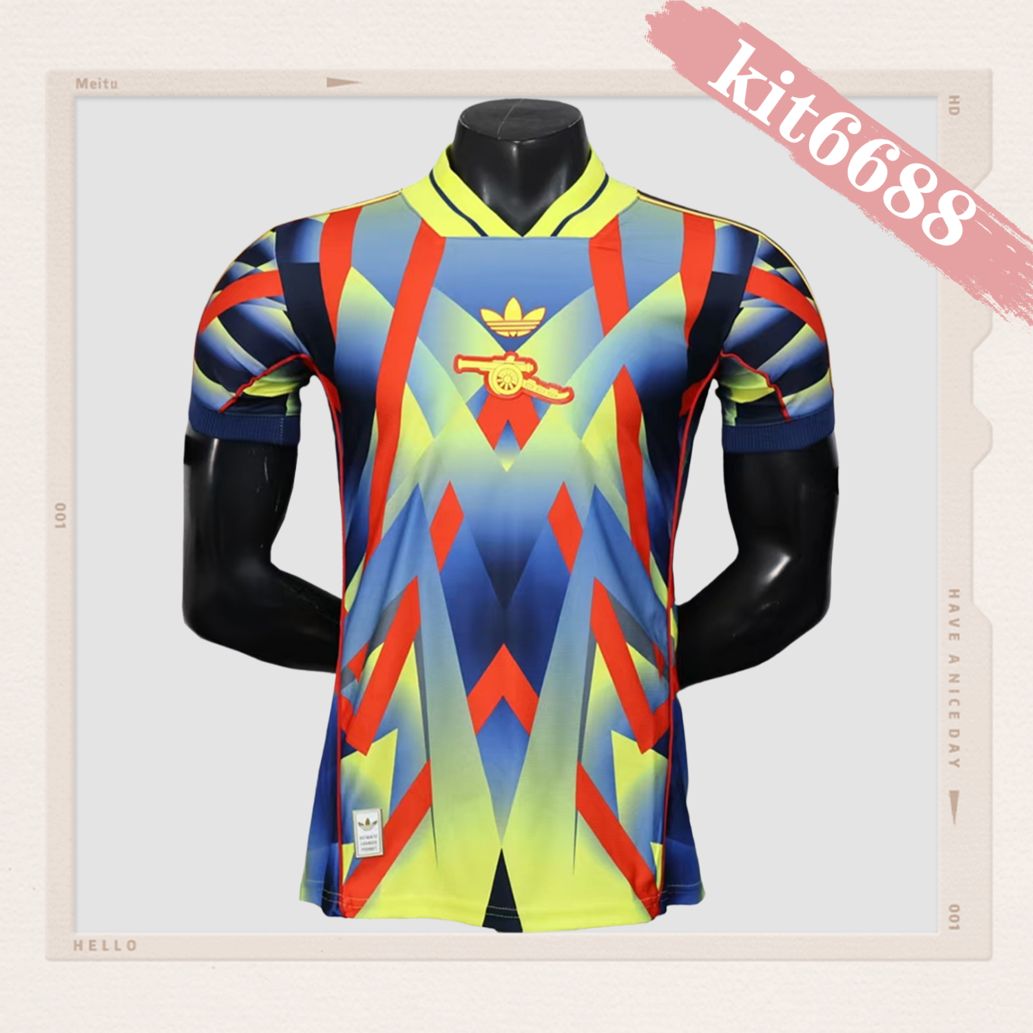 2025/2026 Arsenal Special Edition Football Jersey (Player)