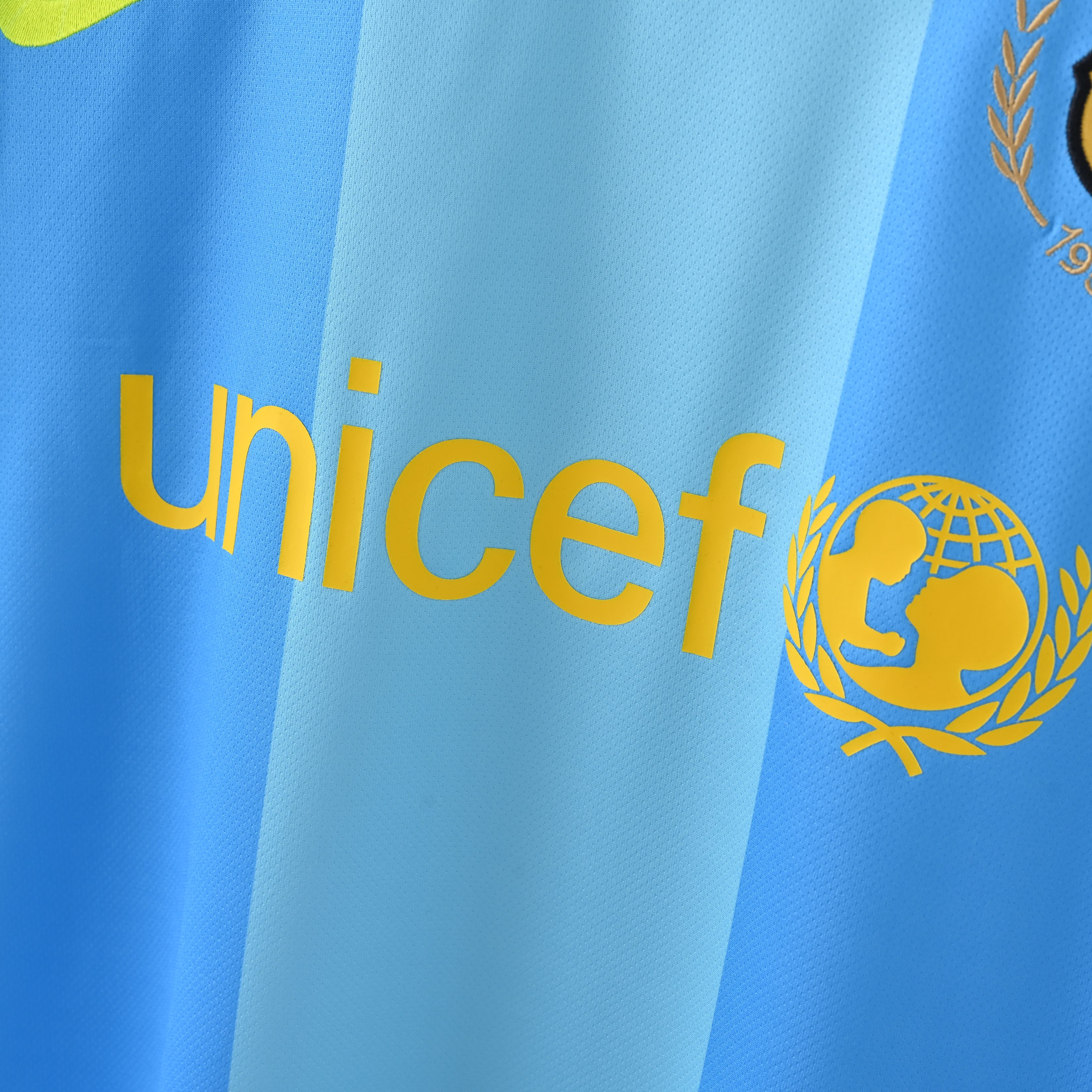 2007/2008 Barcelona Away Retro Football Shirt