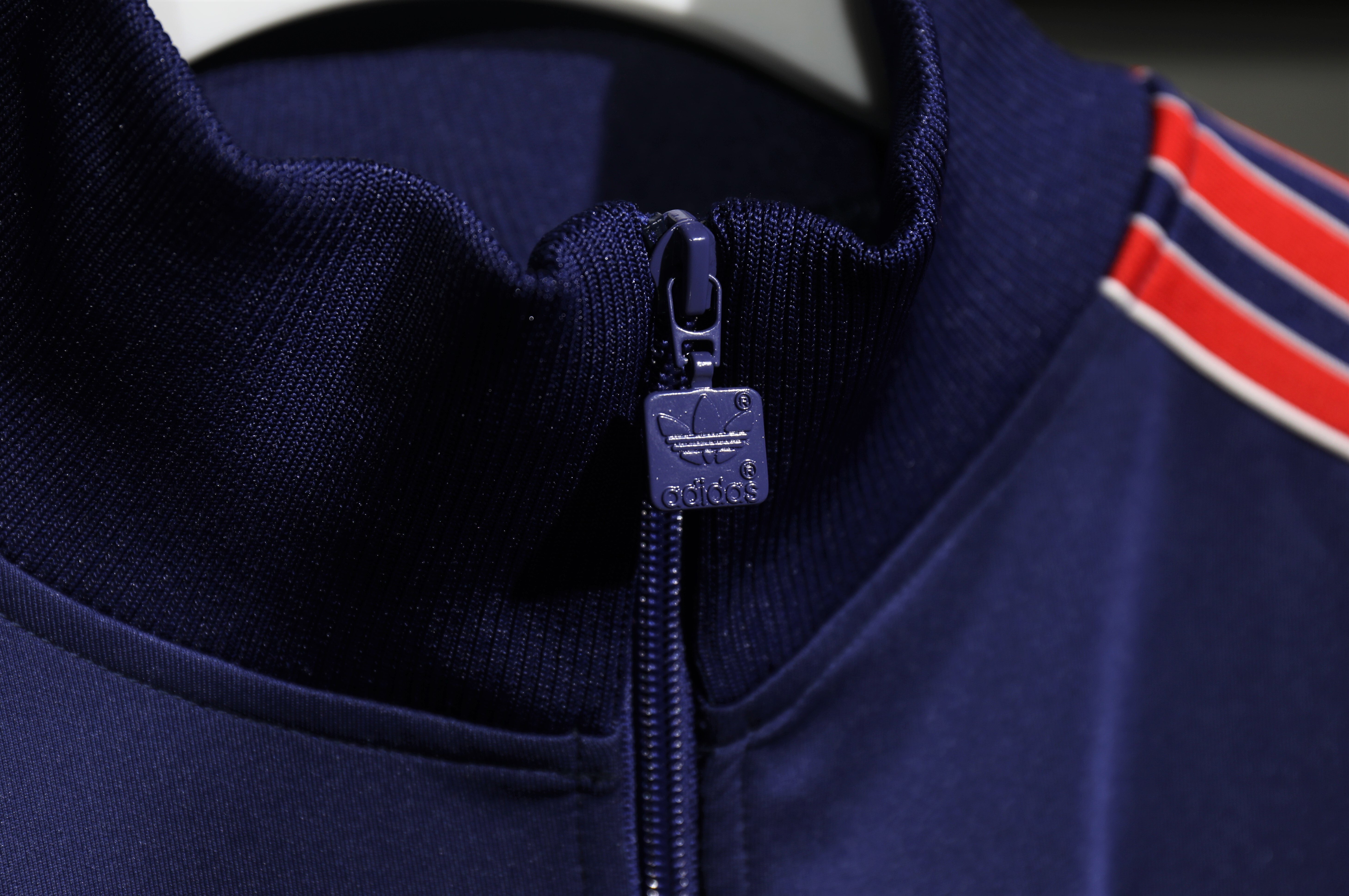 Arsenal Football Casual Culture Retro Jacket