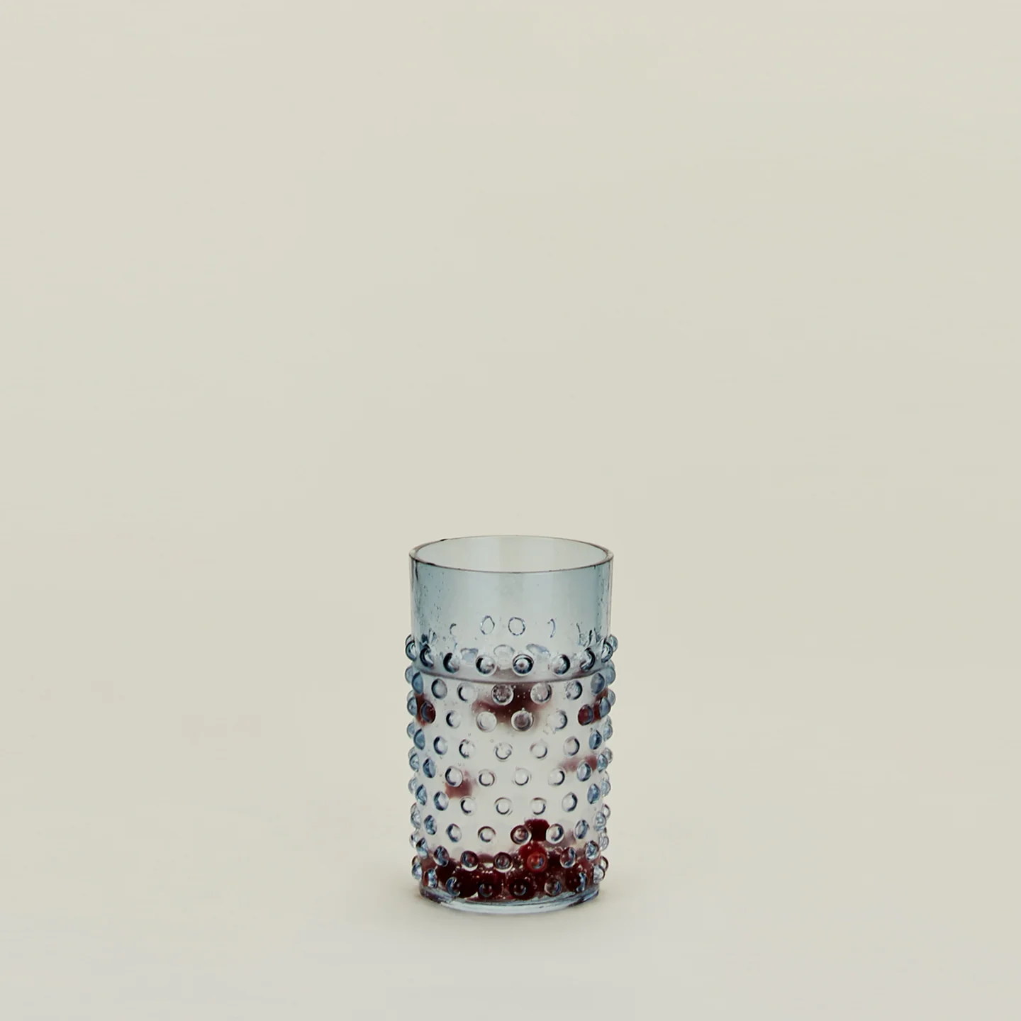 Hobnail Tumbler - Blue