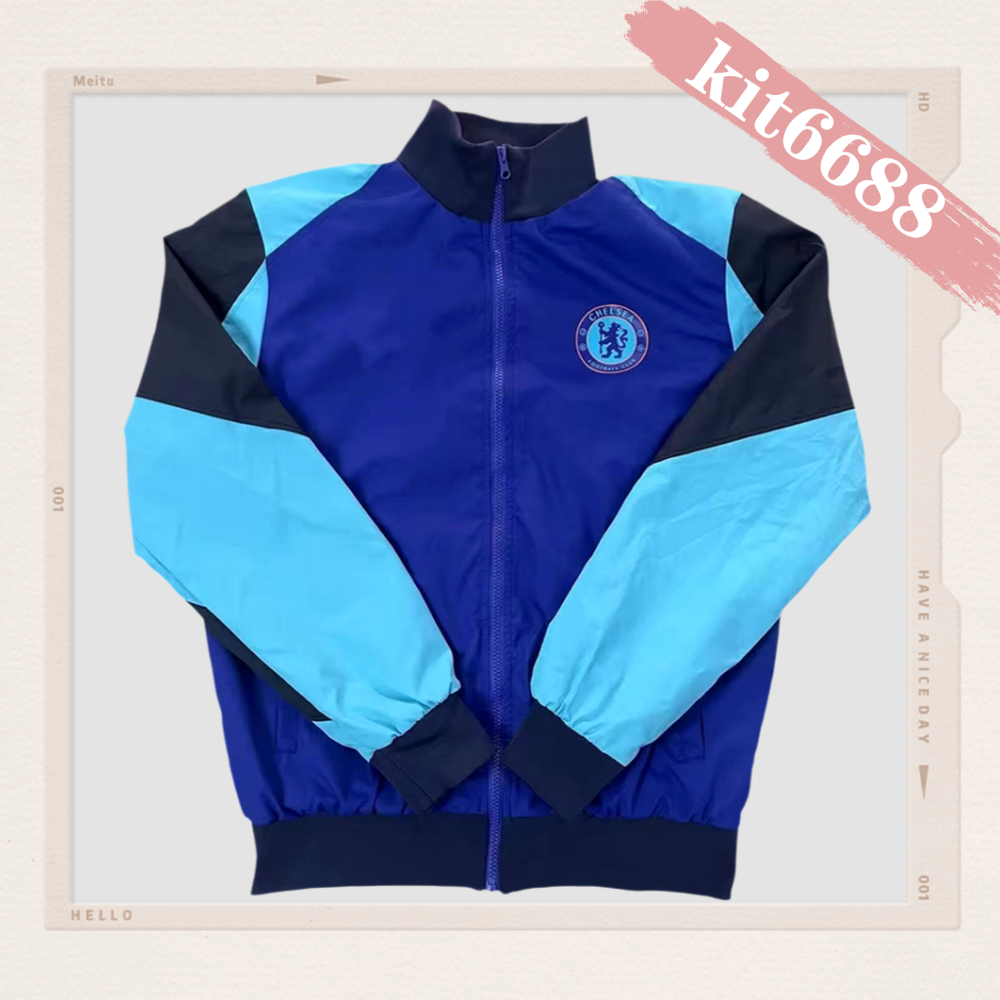 2025/2026 Chelsea Football Windbreaker