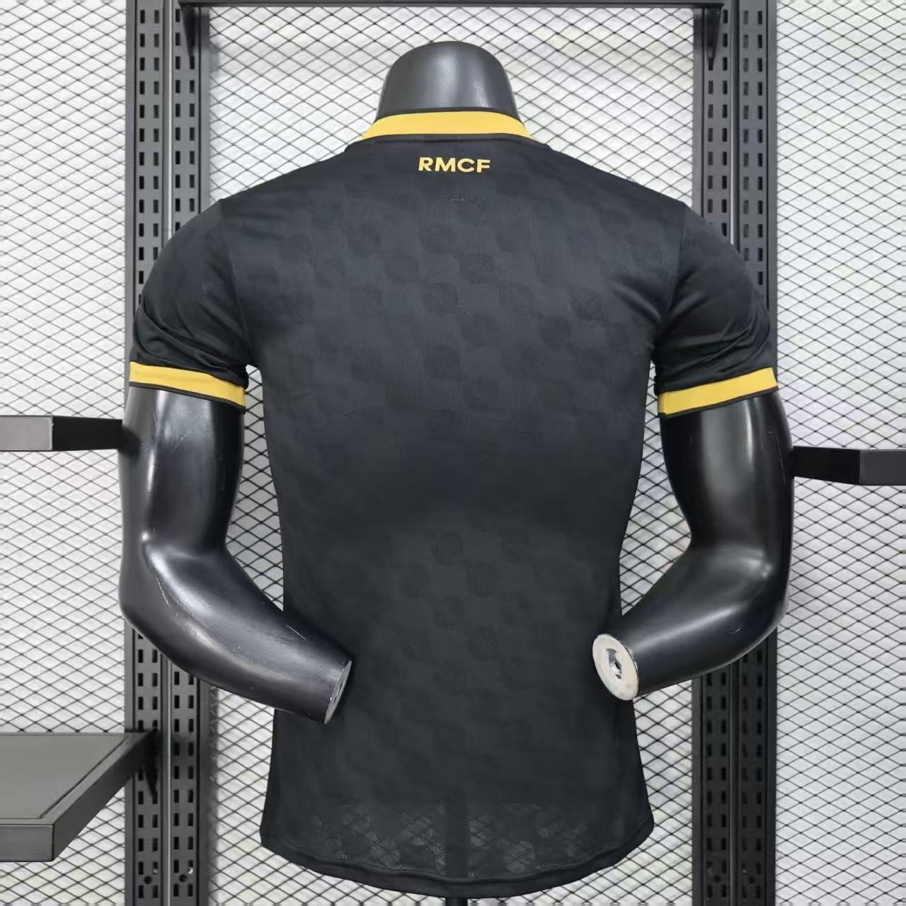 2025/2026 Real Madrid Special Edition Football Shirt (Player Edition）