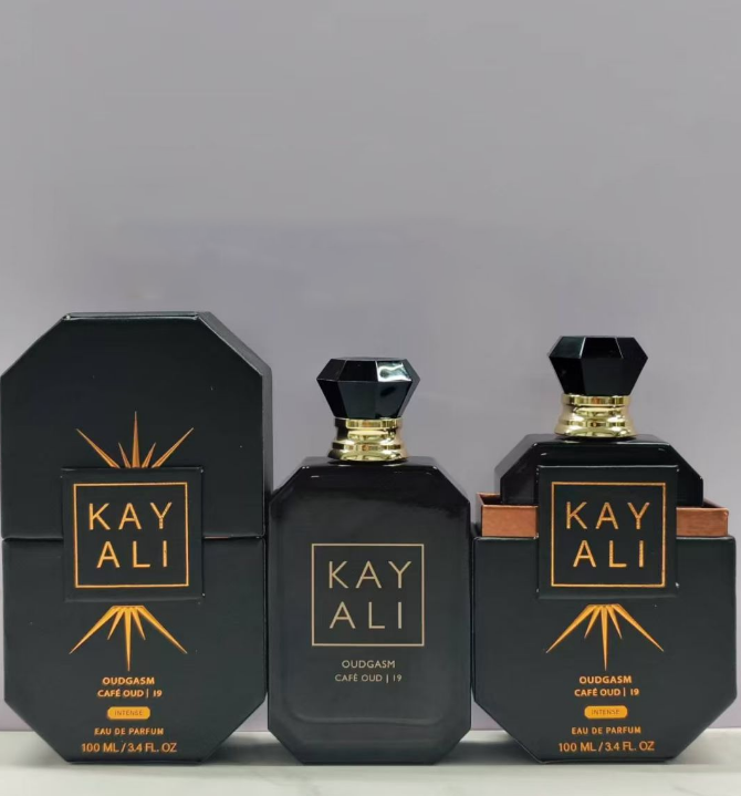 Kayali Oudgasm Café Oud | 19