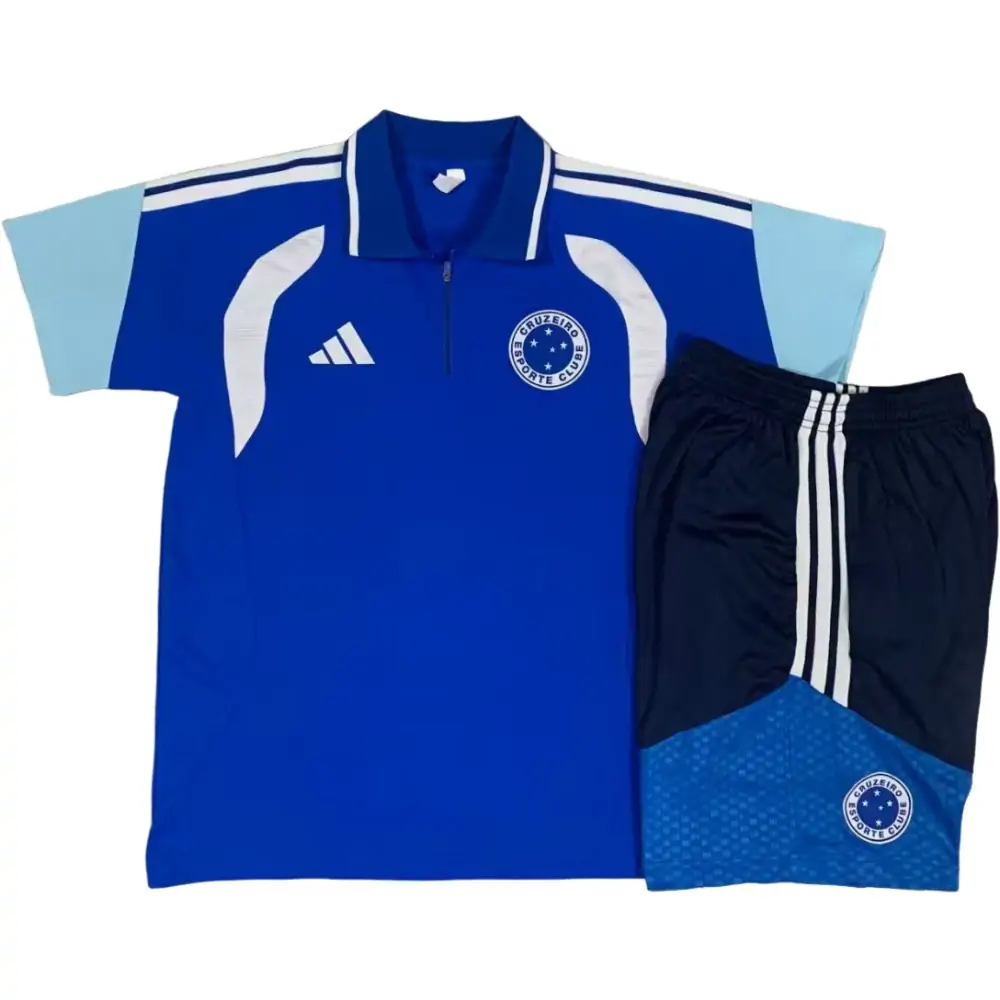 2026-27 Cruzeiro Training Jersey - Adult Set