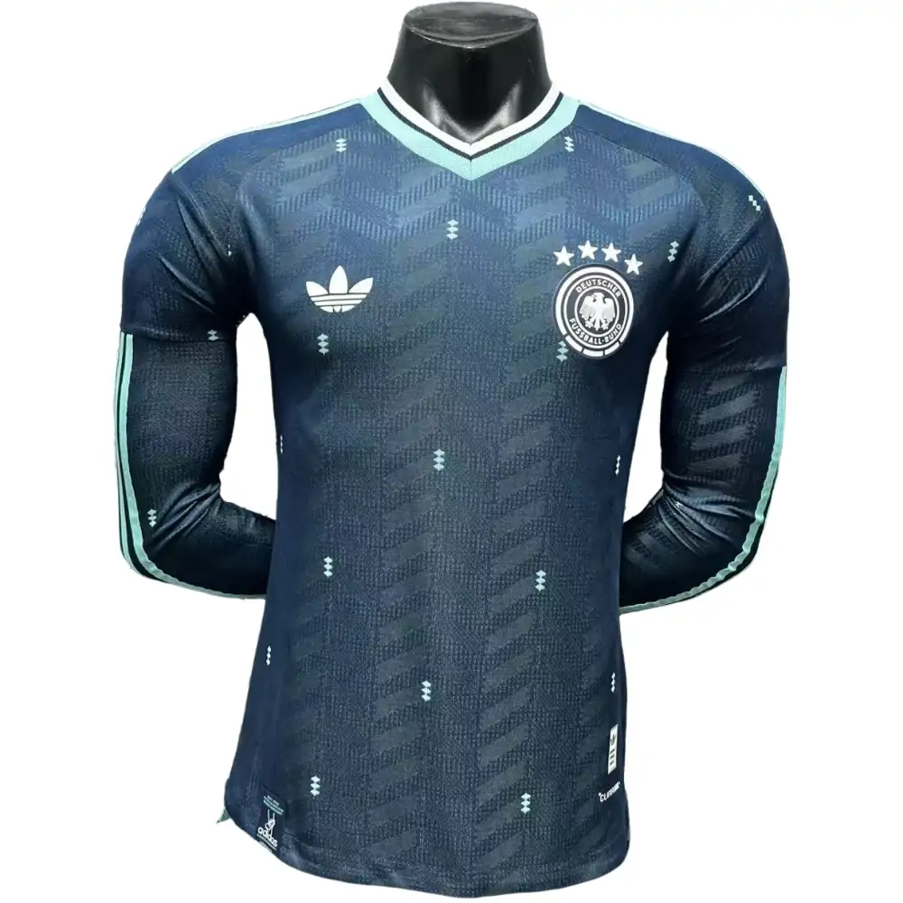 2026 World Cup Germany Away Long Sleeve Jersey - Player Edition