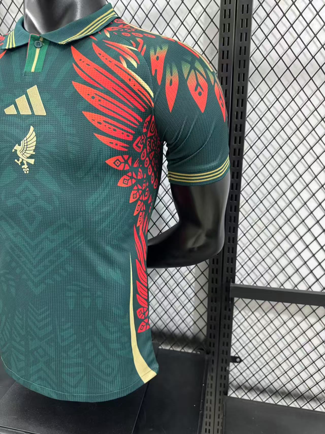 2025/2026 Mexico Special Edition Football Shirt （Player Edition）