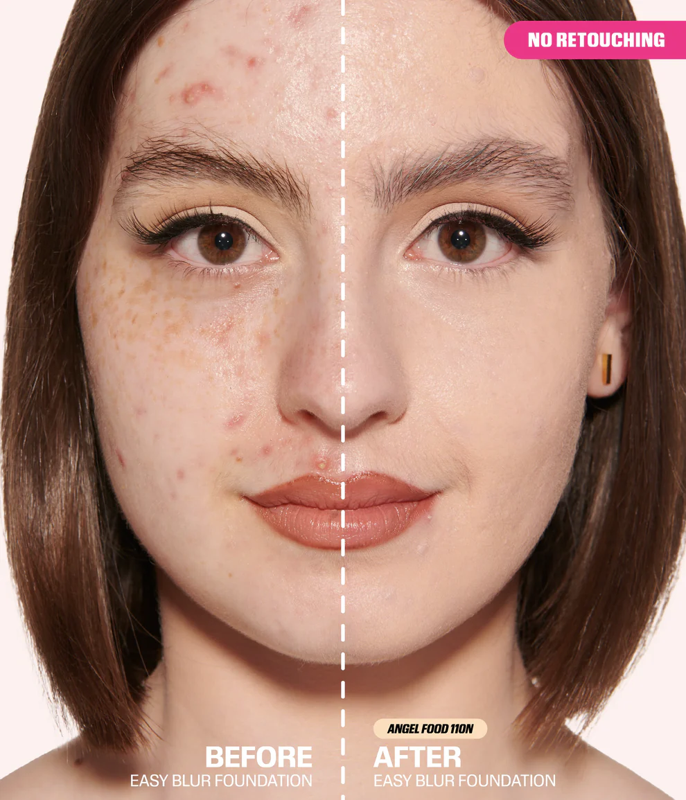 Huda Beauty Easy Blur Natural Airbrush Foundation