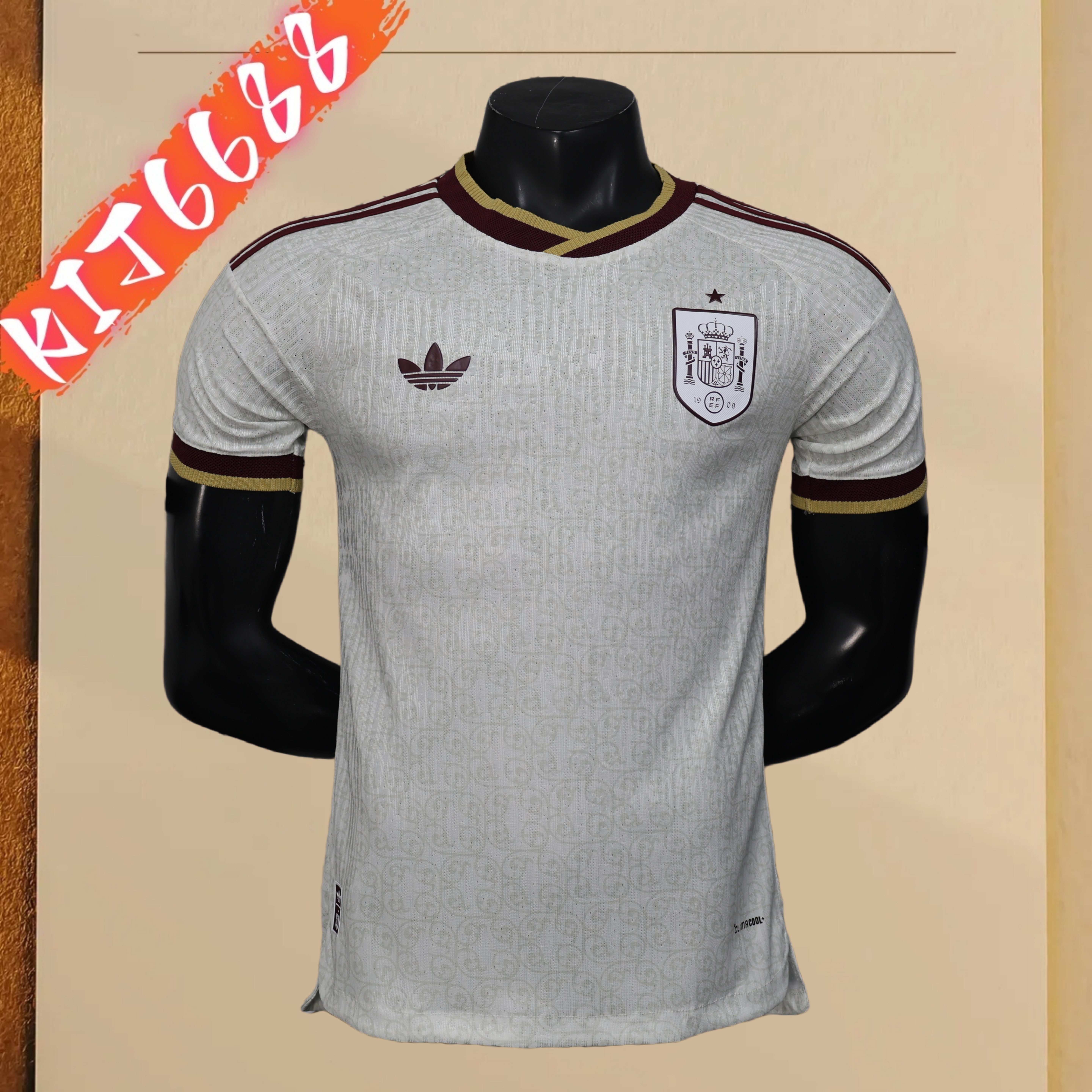 2026 Spain Away Football Shirt (Player Edition)