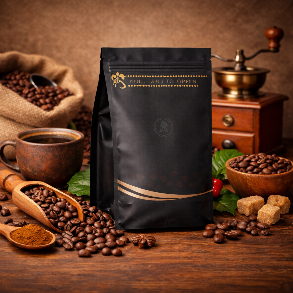 Specialty Coffee Beans