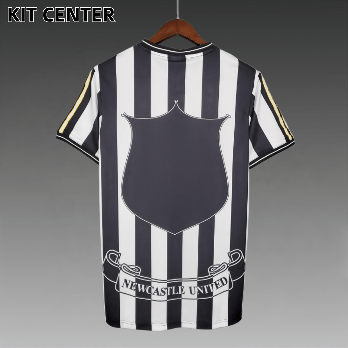 1997/1999 Newcastle United home Retro Football Shirt
