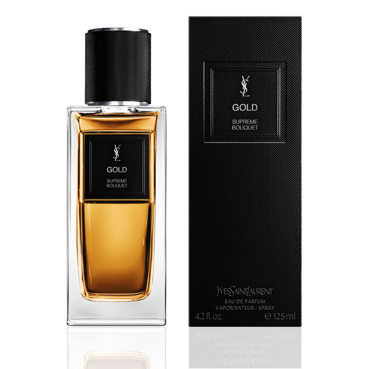 Yves Saint Laurent GOLD - LE VESTIAIRE DES PARFUMS