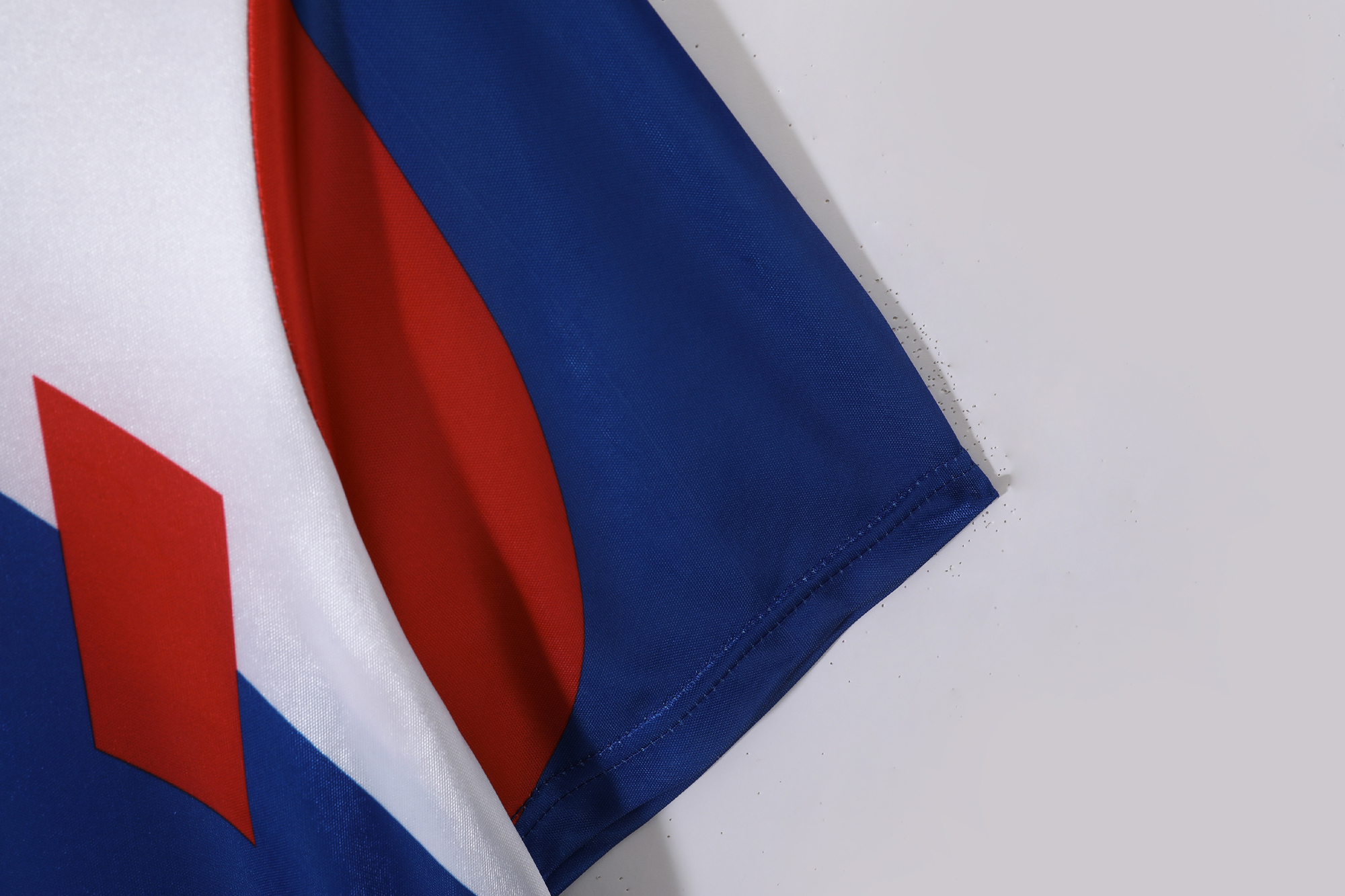 1990 France Home Retro Football Shirt