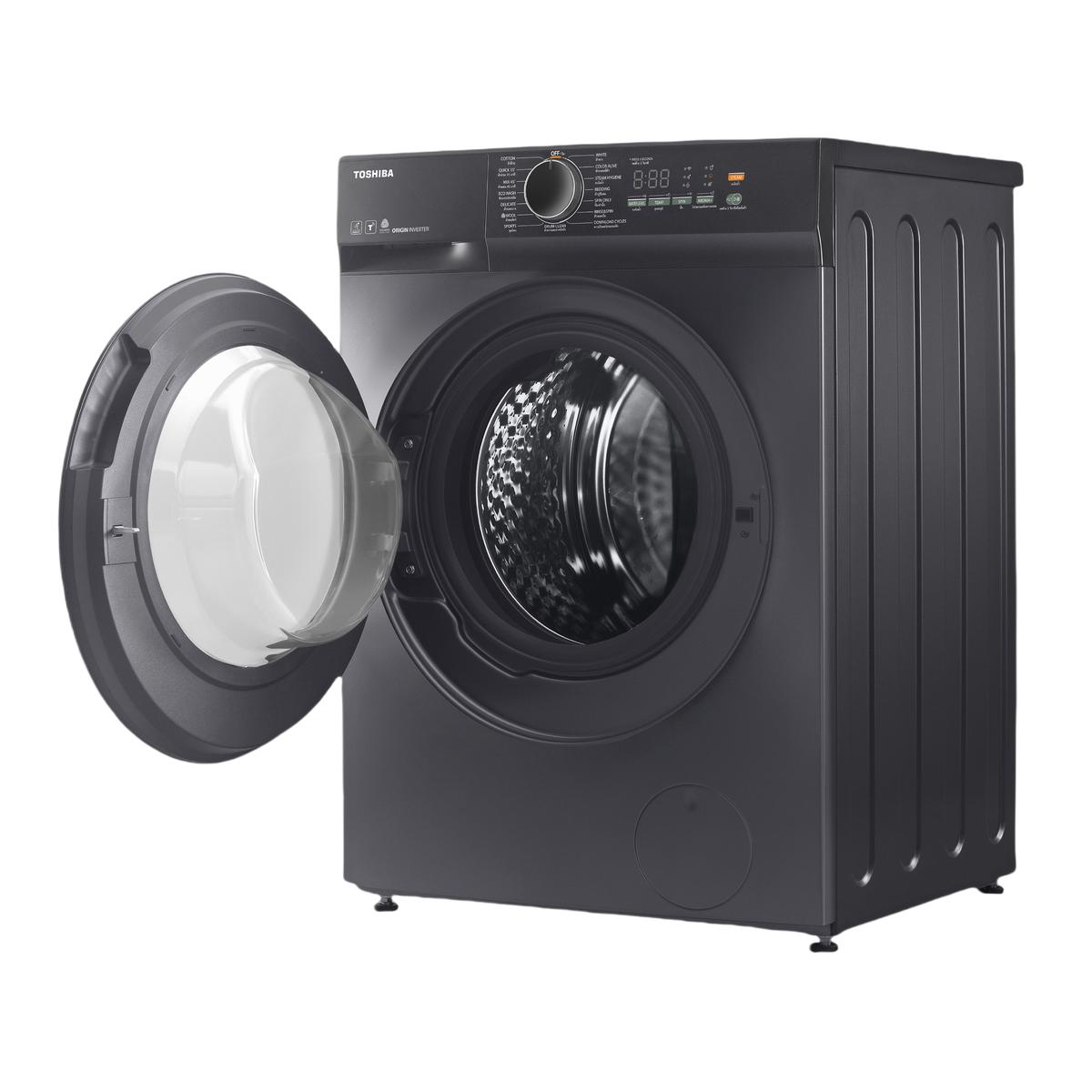 TOSHIBA front-loading washing machine 10.5 kgTW-T21BU115UWT(HH) (NEW) Online Exclusive