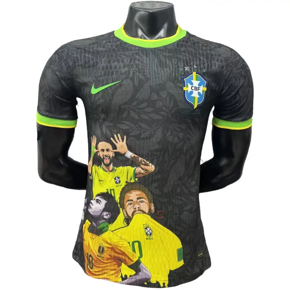 2026-27 Brazil Special Jersey - Player Edition
