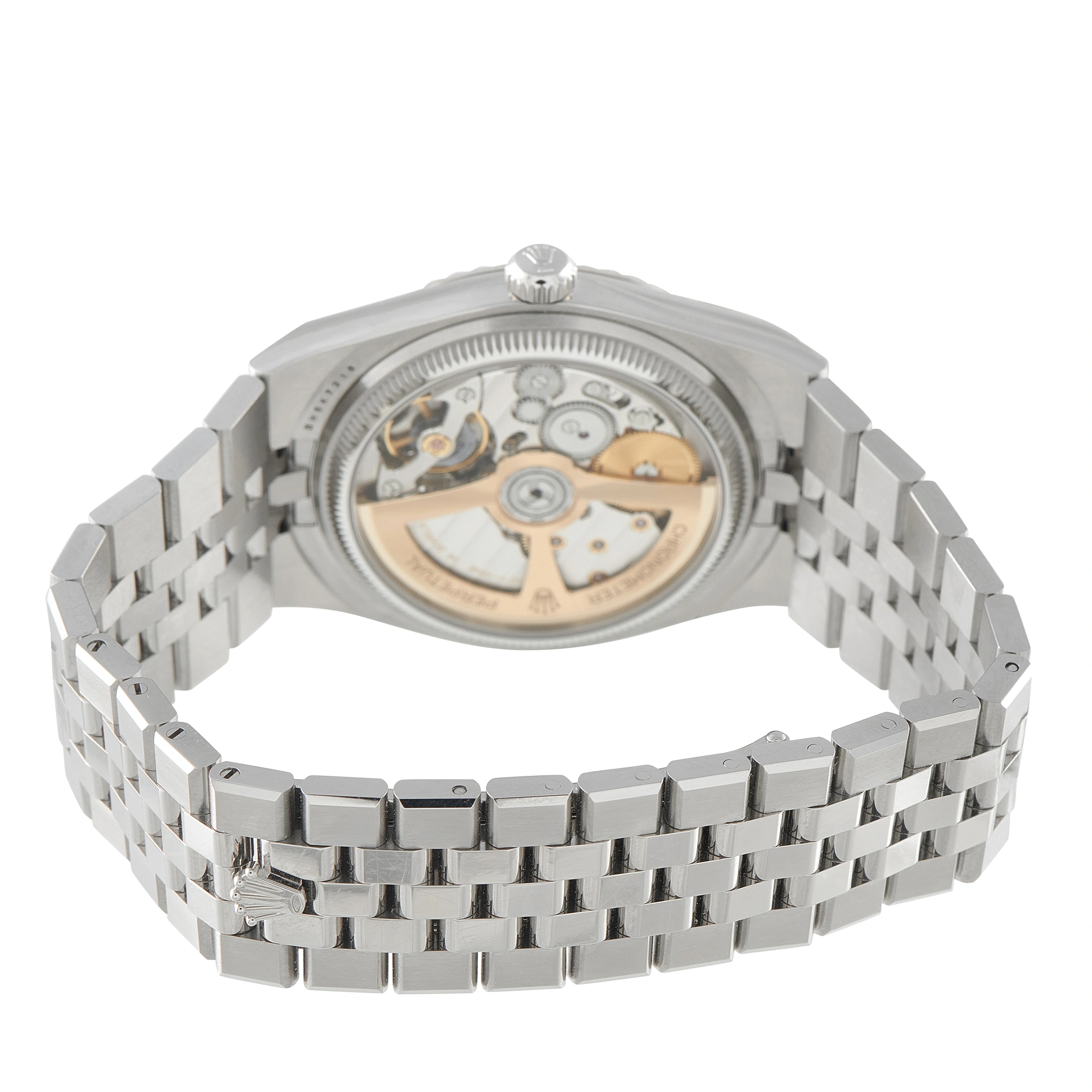 RolexLand-Dweller 36 Steel Flat Jubilee Watch 127234