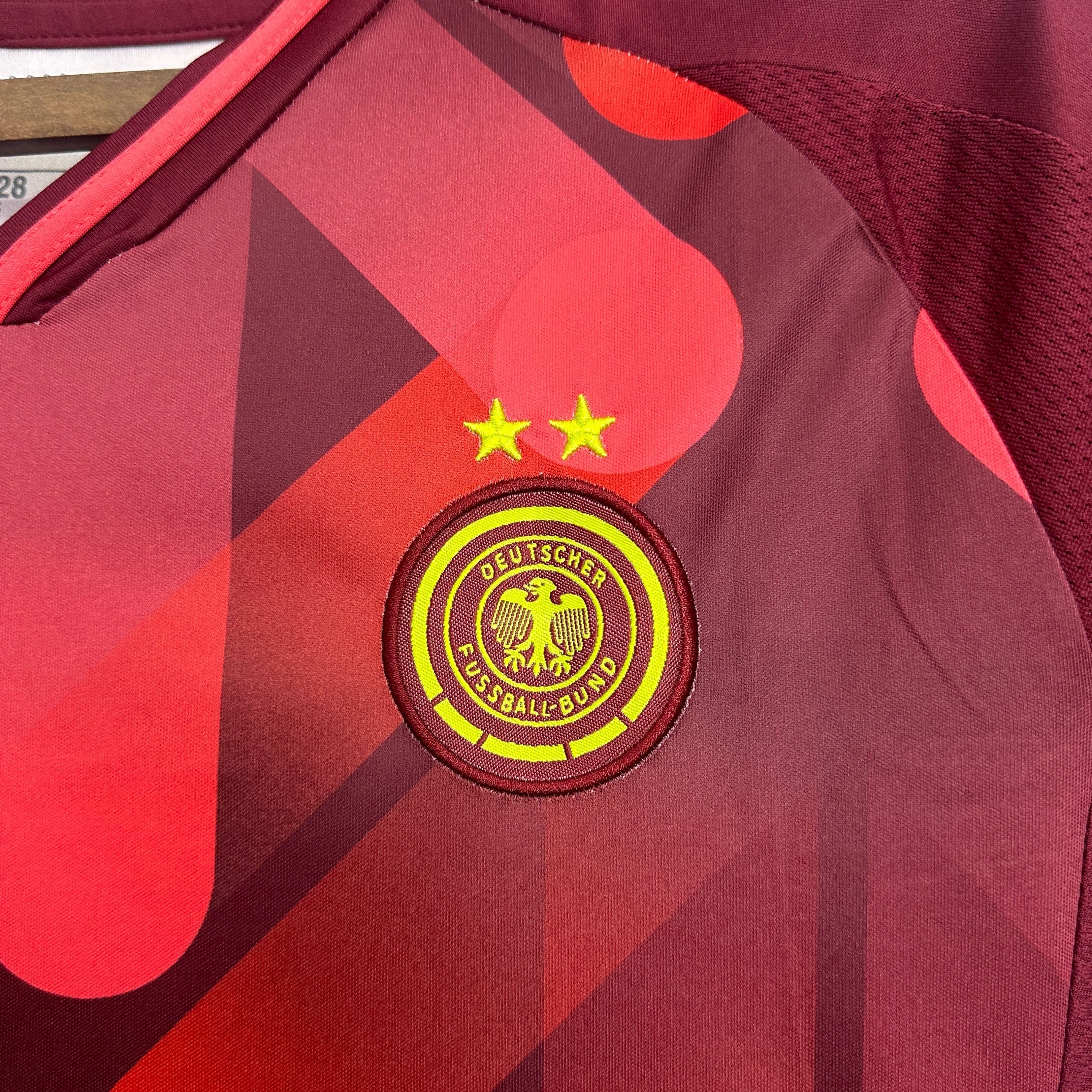 2025/2026 Germany Away Football Shirt (Kids Kit socks)