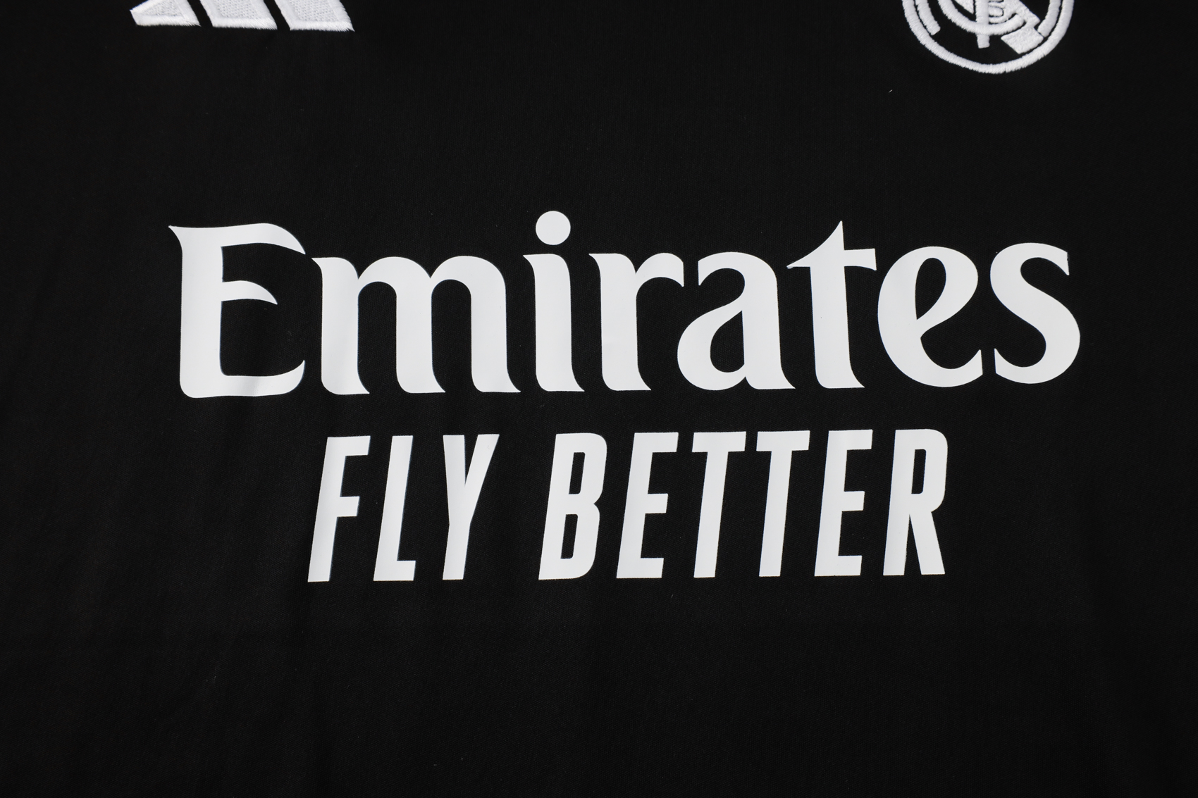 2025/2026 Real Madrid black adult vest training suit (Adult Kit)