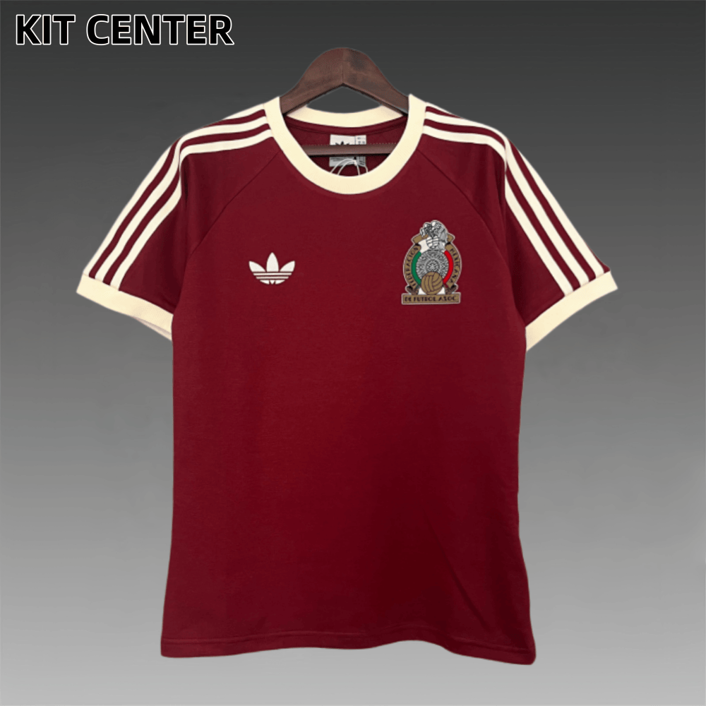 Mexico Special Edition Retro  Football Shirt