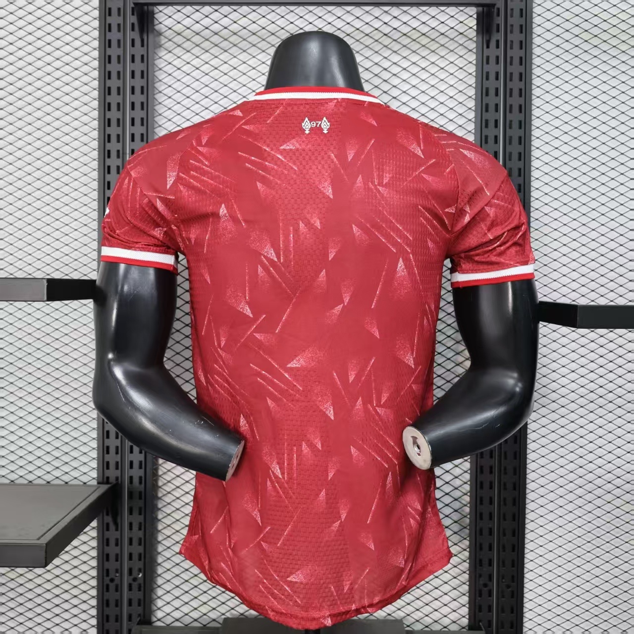 2026/2027 Liverpool Home Football Shirt (Player)