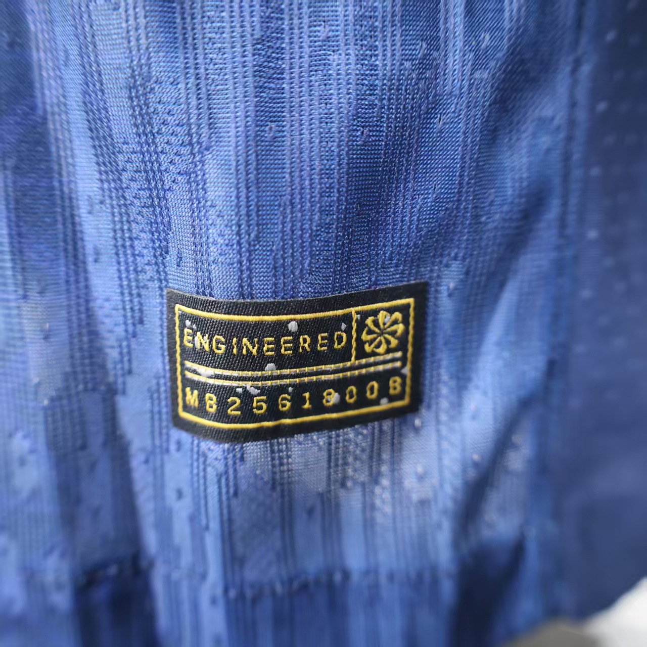 2025/2026 Paris Saint-Germain European Cup Championship Jersey (Player Edition)