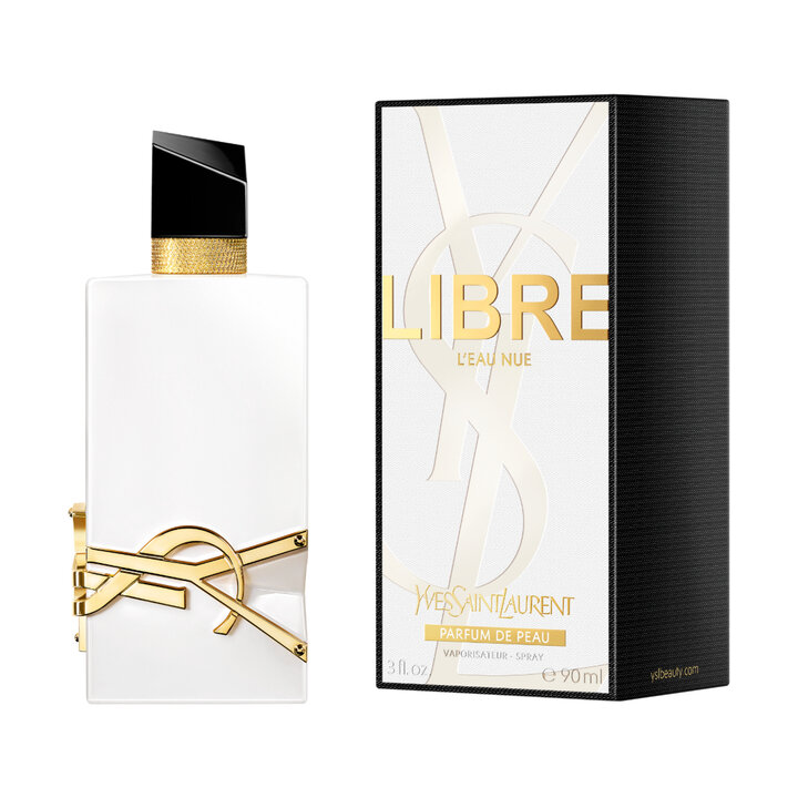 Yves Saint Laurent Libre L'eau Nue Parfum De Peau