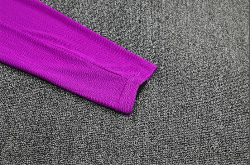 2025/2026 England Purple Half Zip Training Kit -  (Adult Kids Kit)